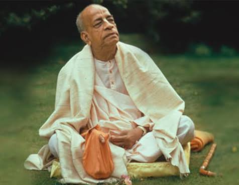H.D.G A.C Bhaktivedanta Swami Prabhupada