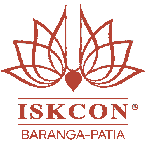 ISKCON Logo